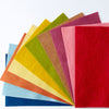 Filges Kids Organic Wool Felt Sheets (Pack of 10) | Conscious Craft